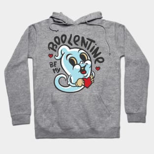 Be my Boo-lentine Hoodie